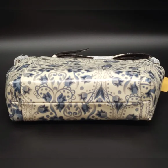 SALE$🌞Patricia Nash Set- Aveley Crossbody   and Alanna Wristlet/Wallet - Picture 8 of 15